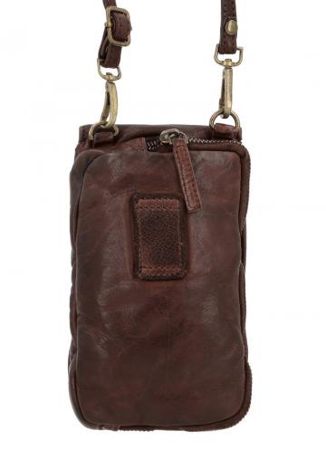 Кожаная сумка