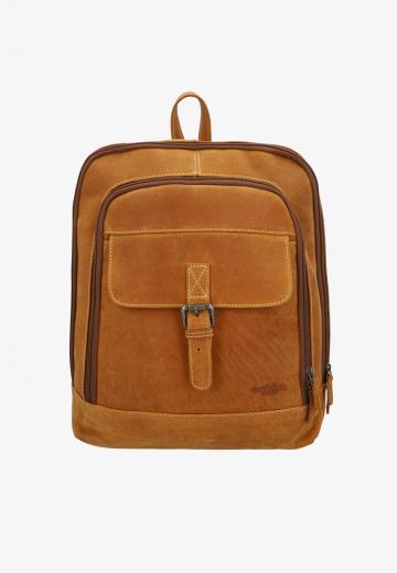 Кожаная сумка