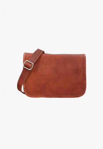 Кожаная сумка