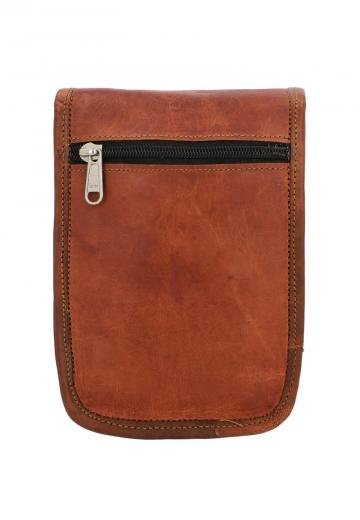 Кожаная сумка