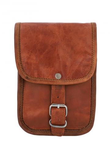 Кожаная сумка