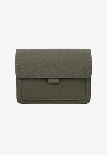 Кожаная сумка