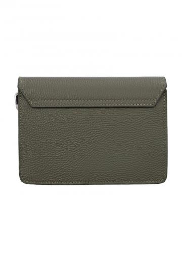 Кожаная сумка