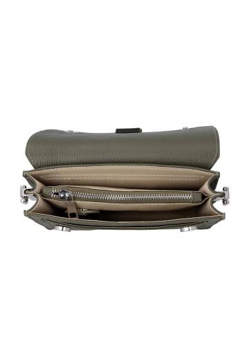 Кожаная сумка