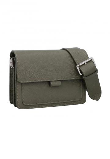 Кожаная сумка