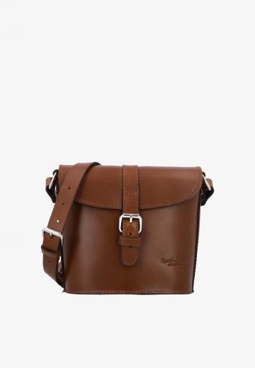 Кожаная сумка