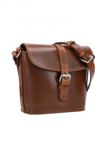 Кожаная сумка