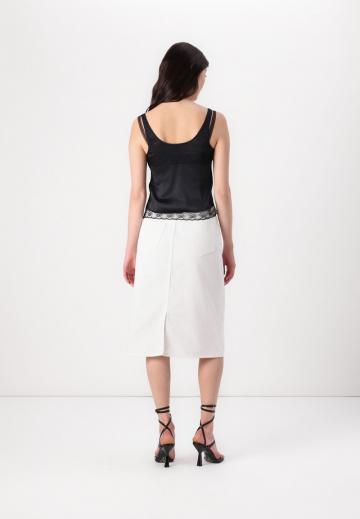 Майка-борцовка