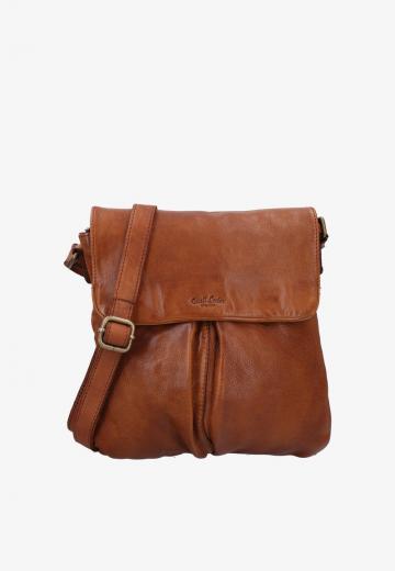 Кожаная сумка