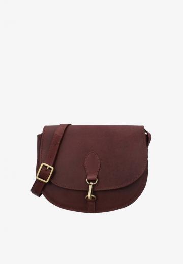 Кожаная сумка