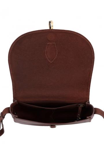 Кожаная сумка