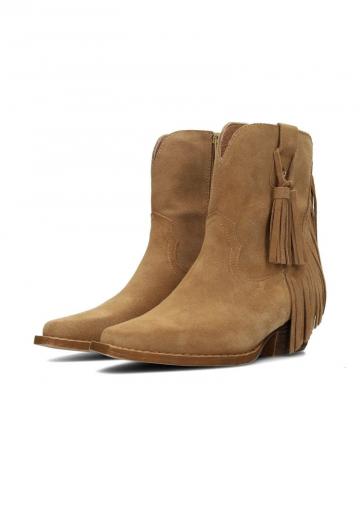 Ковбойские сапожки