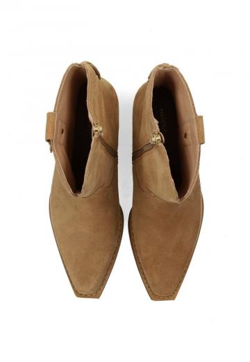 Ковбойские сапожки