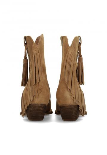 Ковбойские сапожки