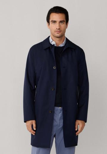 Короткое пальто