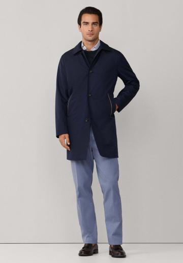 Короткое пальто