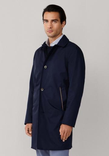 Короткое пальто