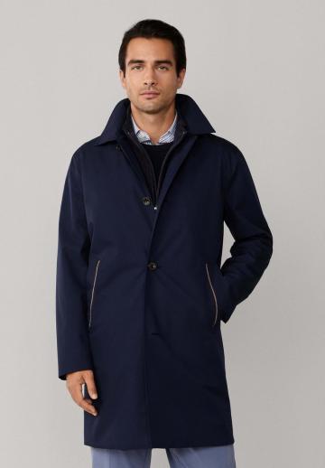 Короткое пальто