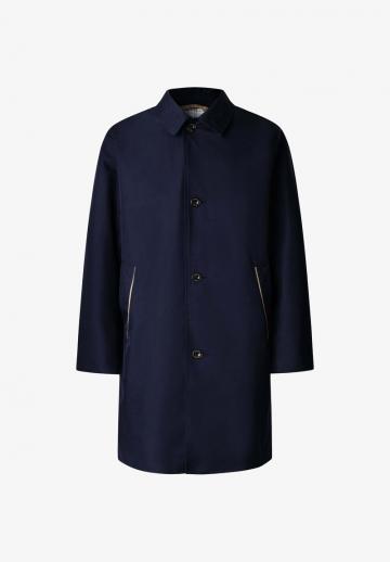 Короткое пальто