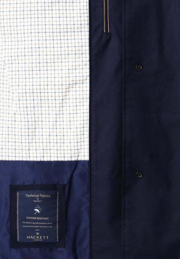 Короткое пальто