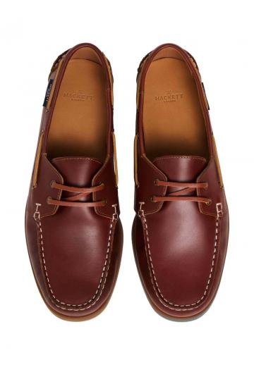 Ботинки на шнуровке