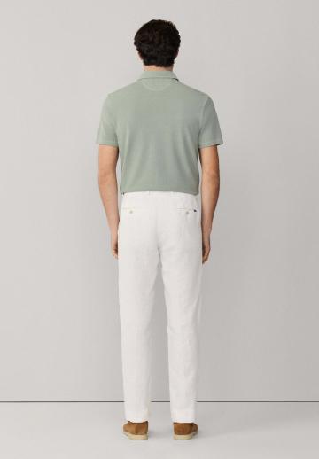 Льняные брюки