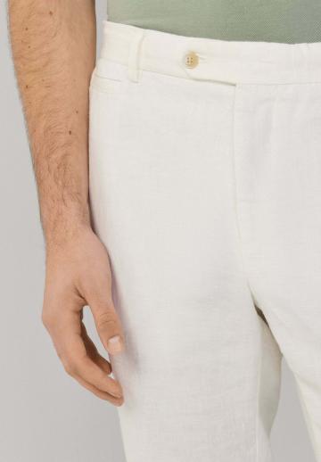 Льняные брюки