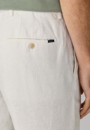 Льняные брюки