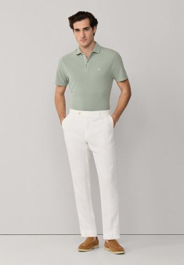 Льняные брюки