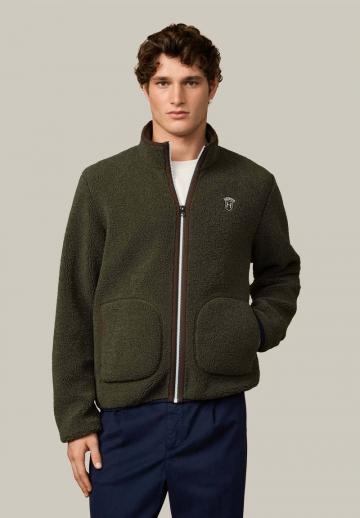 Флисовая куртка