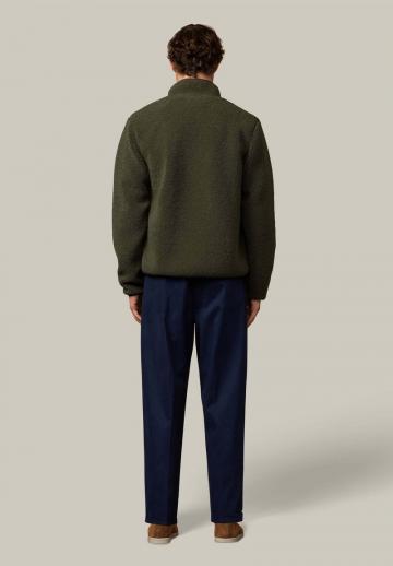 Флисовая куртка