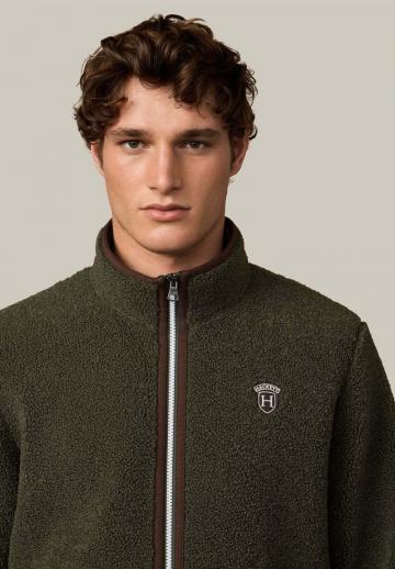 Флисовая куртка