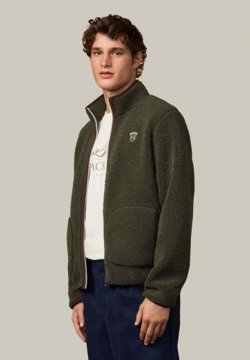 Флисовая куртка