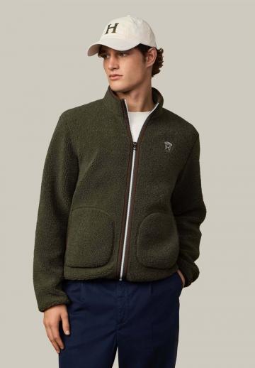 Флисовая куртка