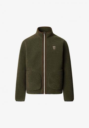 Флисовая куртка