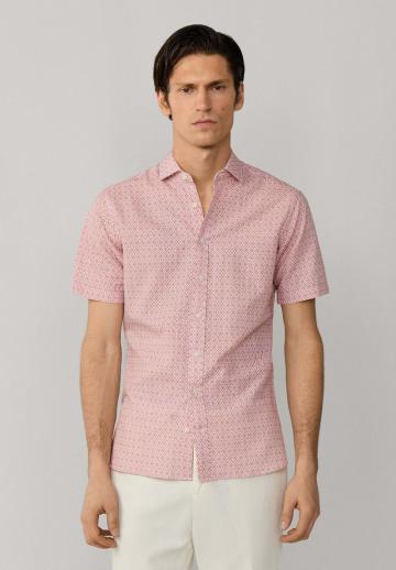 Рубашка с коротким рукавом
