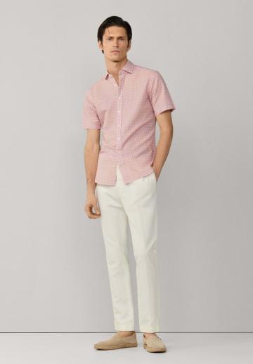 Рубашка с коротким рукавом