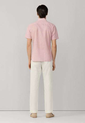 Рубашка с коротким рукавом