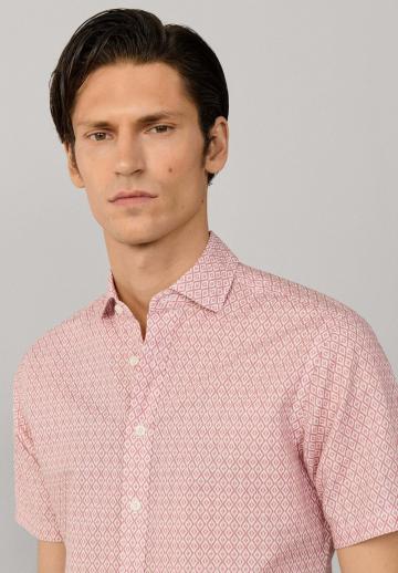 Рубашка с коротким рукавом