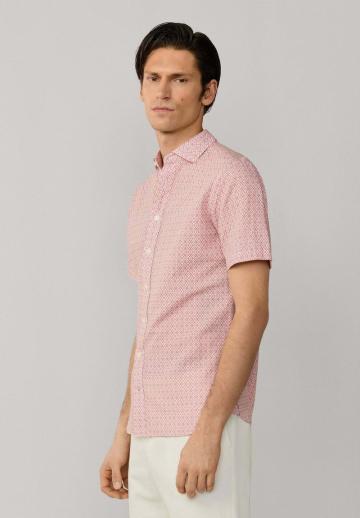 Рубашка с коротким рукавом