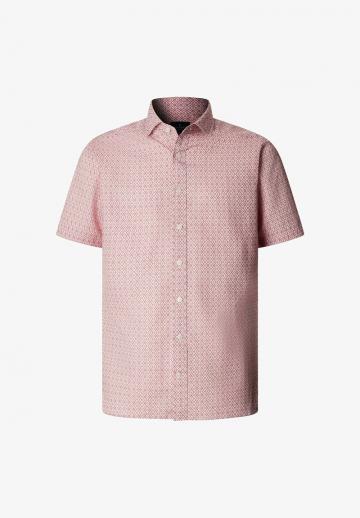 Рубашка с коротким рукавом