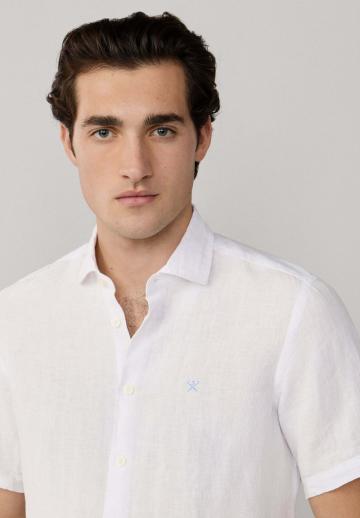 Рубашка с коротким рукавом