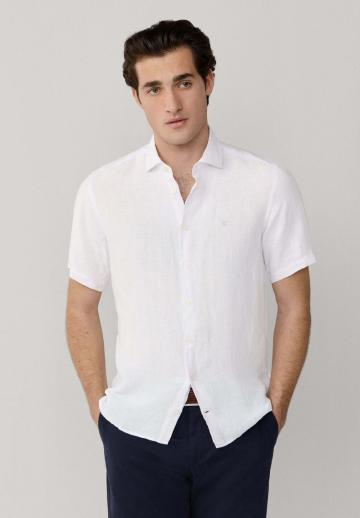 Рубашка с коротким рукавом
