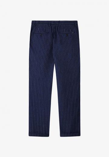 Льняные брюки