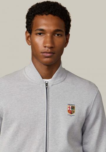 Куртка бомбер