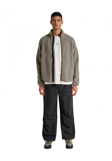 Флисовая куртка