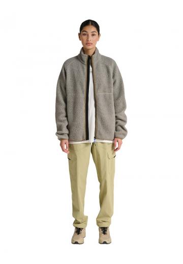 Флисовая куртка