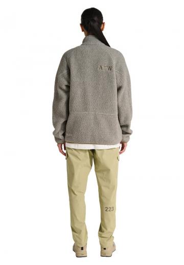 Флисовая куртка