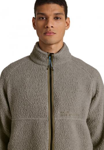 Флисовая куртка