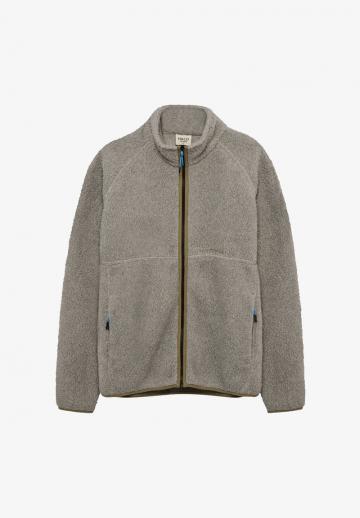 Флисовая куртка